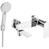 Mexen Zero SET mitigeur bain avec accessoires R40, chromé (7113R40-00)