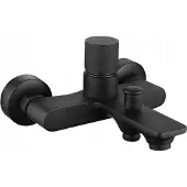 Mexen Royo One Mélangeur bain 150 mm, noir (72231-70)
