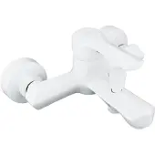 Mexen Robinet de baignoire Seber blanc - 72130-20 (72130-20)