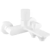 Mexen Royo One mitigeur bain blanc (72231-20)