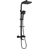Mexen Ensemble de douche CQ33 noir