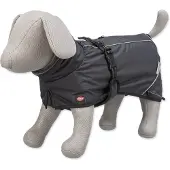 Trixie Veste Oudoor CALVI, L : 62 cm, noir