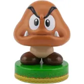 Paladone Icône lumineuse Super Mario - Goomba