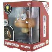 Paladone Products Super Mario 3D Lampe Gumba 10 cm
