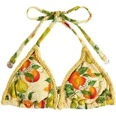 Ted Baker Hauts de bikini jaune / vert / orange / homard