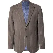 Michael Kors Veste de costume taupe / taupe