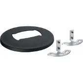 Vogel's Professional Connect-it PFA 9103 - Composant de montage (plaque de fond), Accessoires TV, Noir