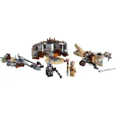 LEGO Star Wars 75299 Conflit à Tatooine