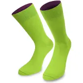 Normani Chaussettes citron vert