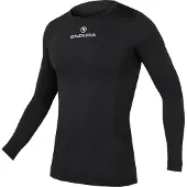 Endura Engineered Long Sleeve Base Layer Noir M Homme