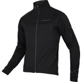 Endura Veste Windchill II E9161 - Hommes, Noir - Taille S