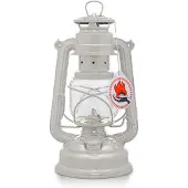 Feuerhand Hurricane Lantern 276, lanterne, beige doux