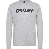 Oakley Mark Ii 2.0 Long Sleeve T-shirt Gris L Homme