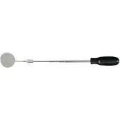 Heinz Miroir d'inspection Miroir Ø 30 mm Longueur 240 - 680 mm