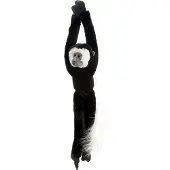 Wild republic - Peluche - Singe suspendu - Singe muet