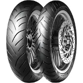 Dunlop Pneus SCOOTSMART 120/90-10 M/C 57L TL