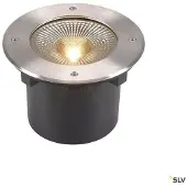 SLV Spot de sol LED lumineux Rocci autour de