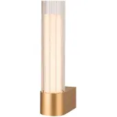 SLV Applique de salle de bain Lygant Single laiton