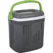 Eda Plastiques Glacière plastique 20l gris - Eda - 19714 G.GL/BL -
