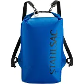 Stahlsac Drylite 18l Dry Sack Bleu