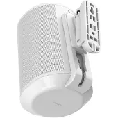 FLEXSON ERA100 Support Mural Blanc Simple