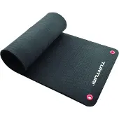Tunturi Tapis de Fitness Pro 180 cm Black