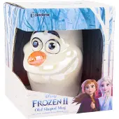 Paladone Disney Frozen II tasse XL Olaf 3D effet brillant