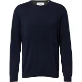 s.Oliver Pull-over bleu marine