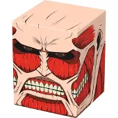 Squaroes Squaroe L'Attaque des Titans AOT006 - Le Titan colossal