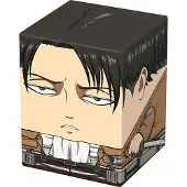 Squaroes Attack On Titan Levi Ackermann Deck Case Multicolore Enfants