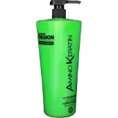Morfose Shampooing Ossion Amino Keratin Hair Care Shampooing nettoyant en profondeur à la kératine 800 ml