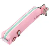 Pusheen - Trousse à crayons Collection Rose (20 x 4 x4 cm)