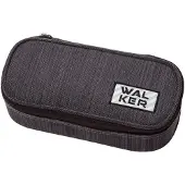 Tenneco Walker trousse à crayons Concept Pencil Box Grey gris