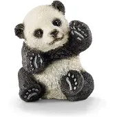 Schleich Wildlife Panda (cub:play) Figure 14734