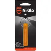 Gear NI-GLO Kitmarker Light Stick - Lampe de marquage, couleur:orange