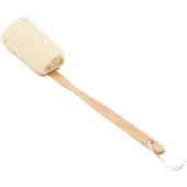 Treffina Brosse de bain en Loofah 40cm