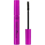 Wibo Mascara allongeant et repliant noir, 8ml