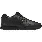 Reebok Royal Glide Ripple Clip – baskets homme – Noir, OrthoLite, style lifestyle & quotidien (GZ5199)
