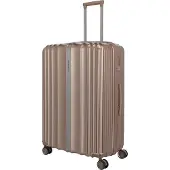 Travelite trolley Paros 4W Trolley Cappuccino vieux rose 76cm