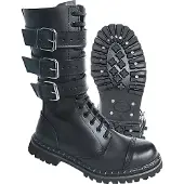 Brandit Phantom Buckle Boots Noir EU 47 Homme