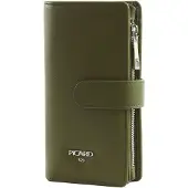PICARD porte-monnaie Bingo Wallet Olive