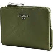 PICARD porte-monnaie Bingo Wallet Olive