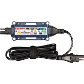 TecMate Solar Tm522-d Chargeur de batterie argent argent One Size