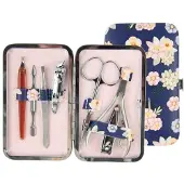 Donegal Set de manucure 7 Accessoires Coeurs (P1)