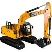 JCB Excavateur Britains JCB New Generat.Excav.43211