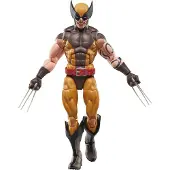 Hasbro Marvel Legends Wolverine Dark Avengers Daken Action Figure 15 Cm Multicolore