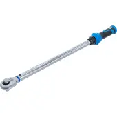Bgs Clé dynamométrique sortie carré mâle 12,5 mm (1/2") 70 - 350 Nm - 7189