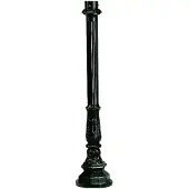 Ks Verlichting Nostalgic mast Koblenz KS4 anthracite