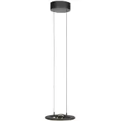 Steinhauer Suspension élégante Soleil Ø 32cm noir