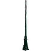Ks Verlichting Nostalgic mast Budel E92 noir
